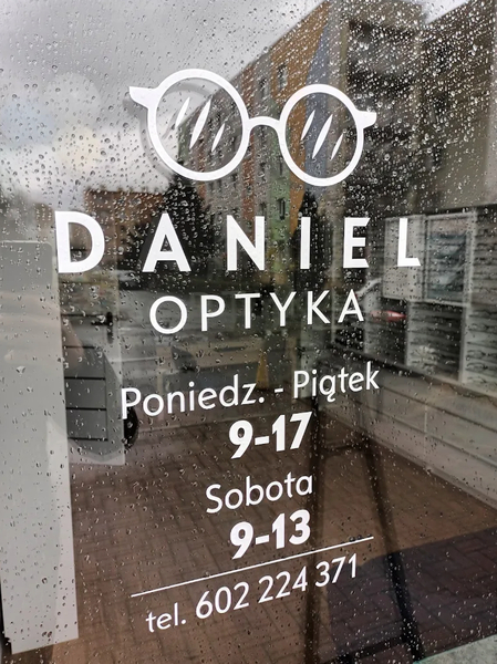 Zdjęcie na okładce dla Daniel Optyka – Optyk, Optometrysta Dzierżoniów